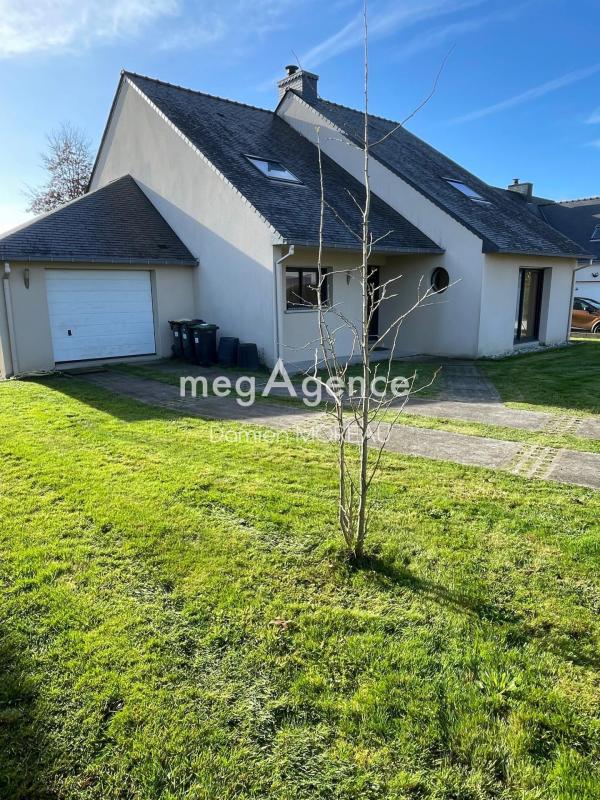 Maison à vendre, 5 pièces, 168 m², Sainte Anne D Auray