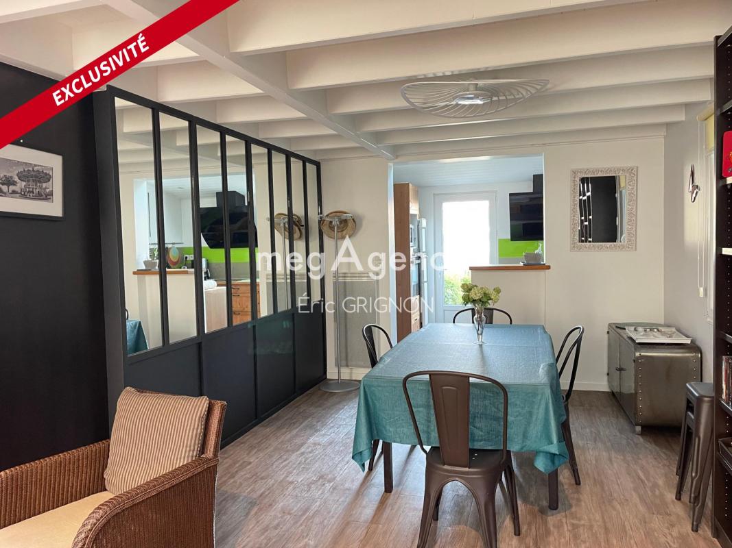 Maison de 69m2 / - 10mn de la mer à pied - Photo 5