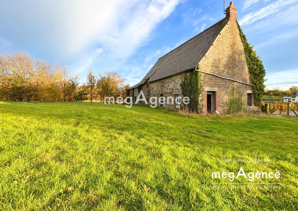 Maison à vendre, 4 pièces, 120 m², Bernieres Le Patry