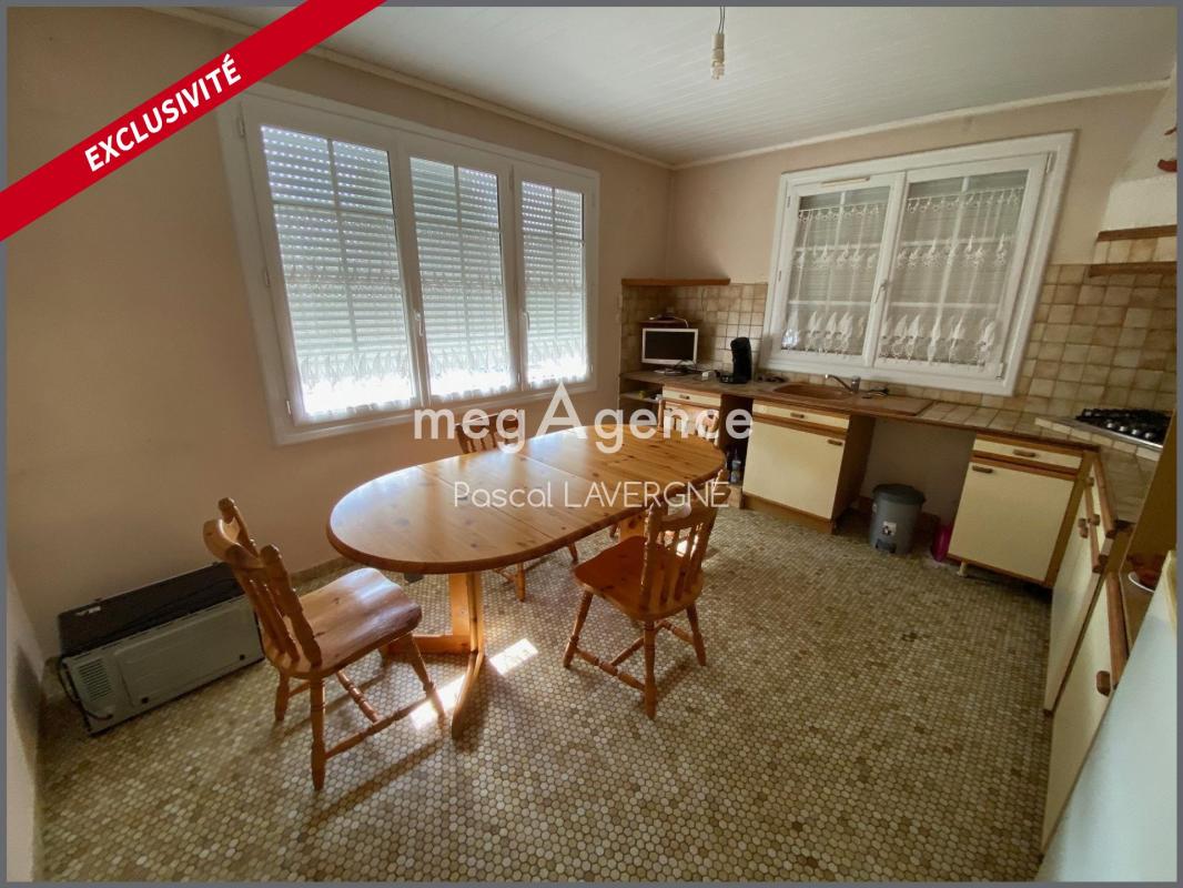 EXCLUSIVITÉ MEGAGENCE - Maison - Centre-ville de Challans - Photo 3
