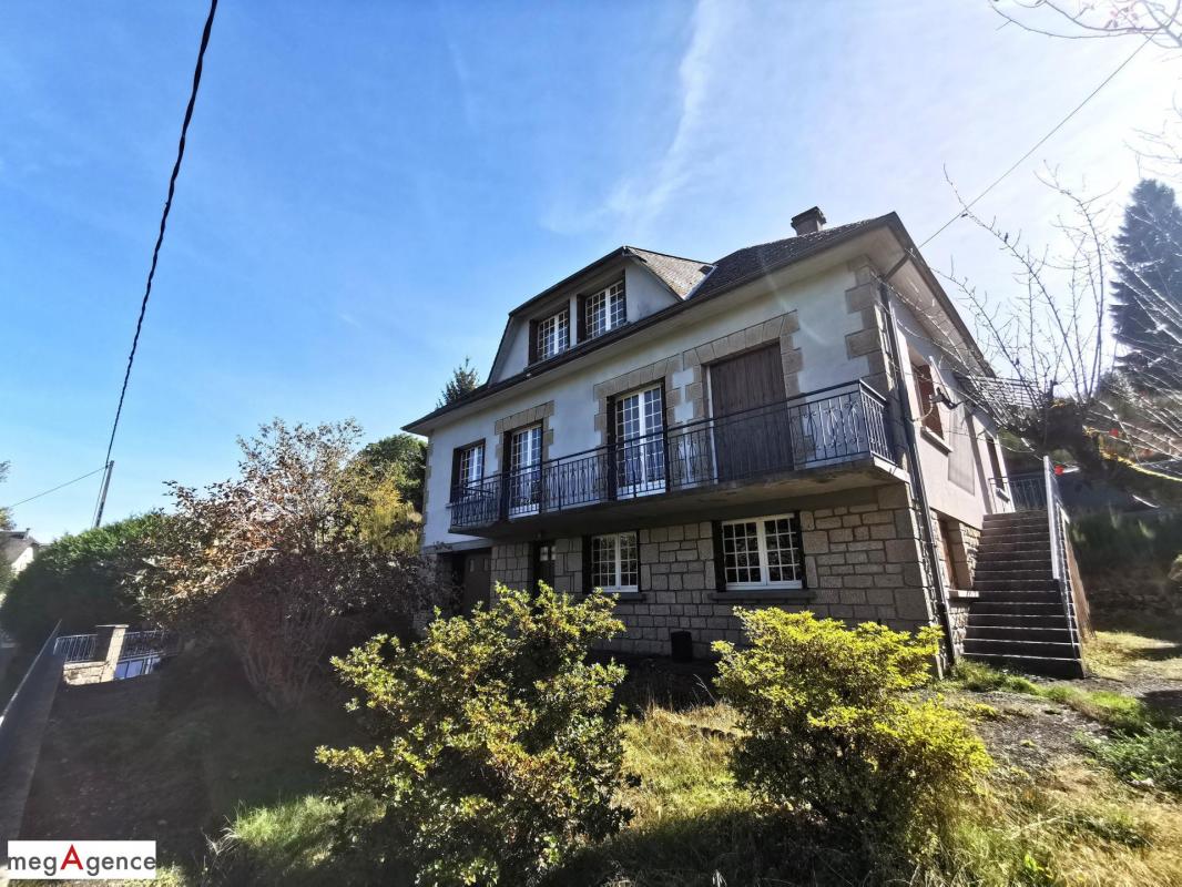 Maison à vendre, 7 pièces, 186 m², Chaumeil