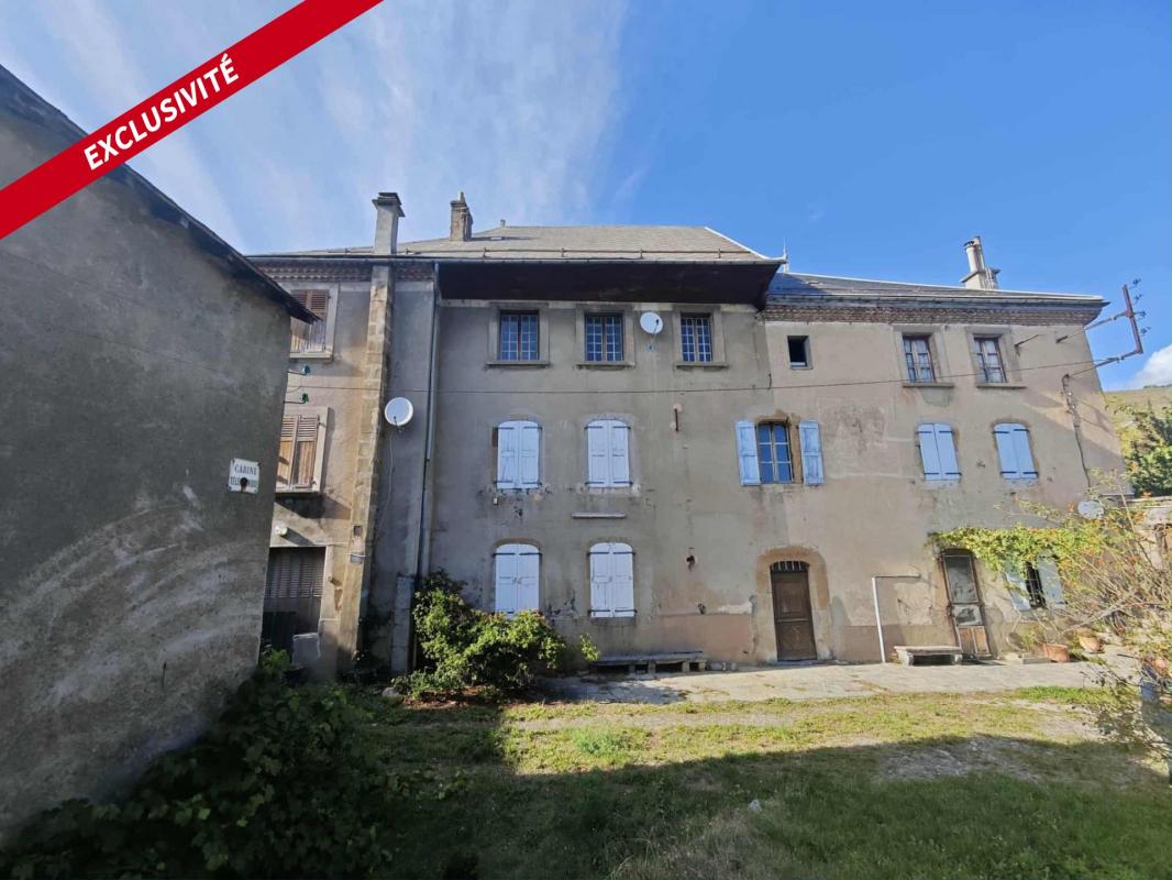 Maison à vendre, 5 pièces, 130 m², Sievoz