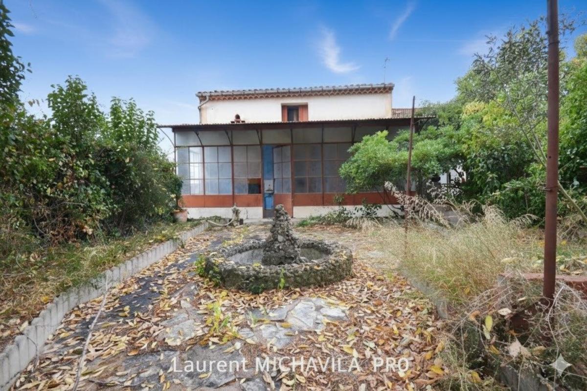 Maison à vendre, 9 pièces, 160 m², Murviel Les Beziers
