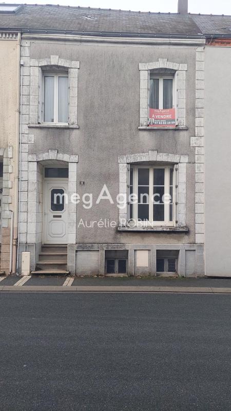 Maison à vendre, 5 pièces, 107 m², Begrolles En Mauges