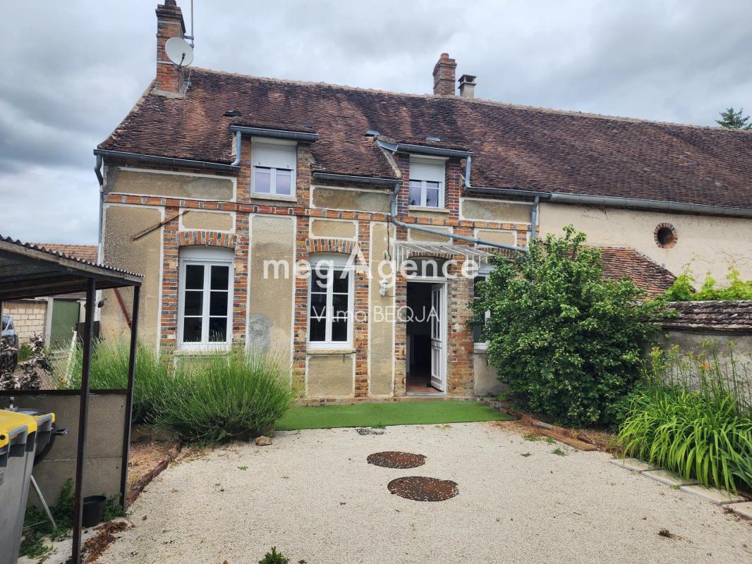 Maison à vendre, 4 pièces, 98 m², Fontaine La Gaillarde