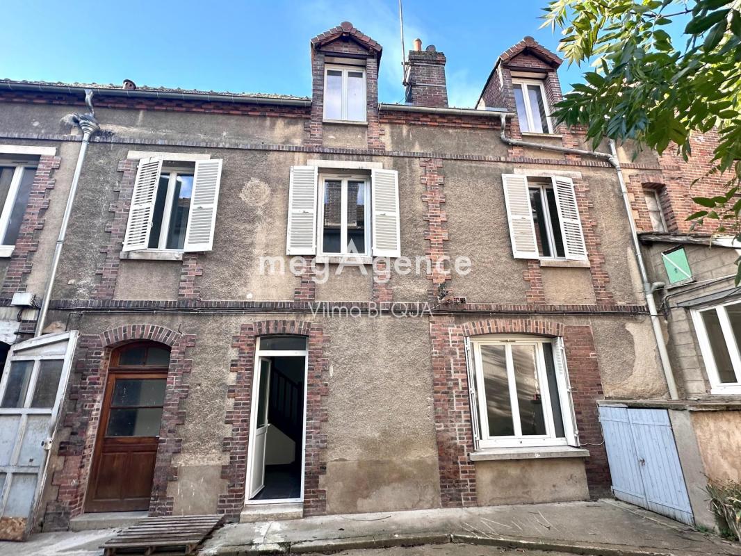 Appartement à vendre, 4 pièces, 79 m², Sens