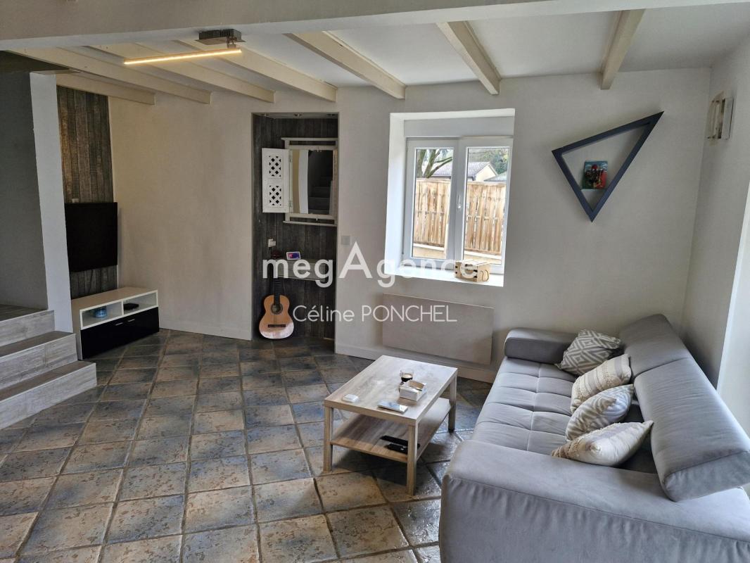 Charmante maison ancienne de 96 m² – Leyment (01) - Photo 2