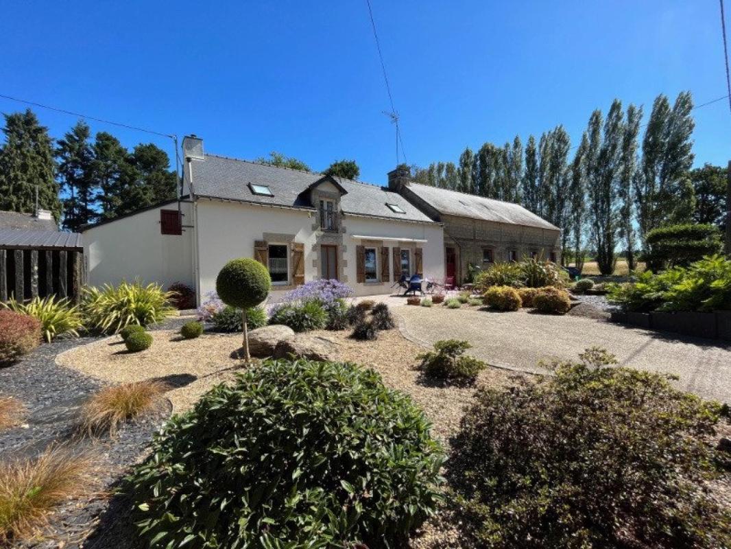Maison à vendre, 7 pièces, 116 m², Malestroit