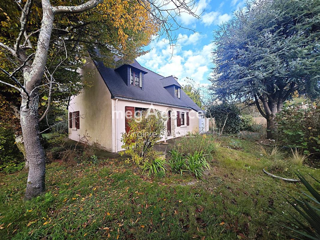 Maison à vendre, 6 pièces, 115 m², La Trinite Surzur