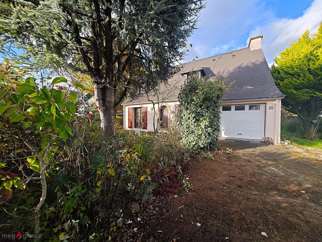 Maison 115 m² avec garage et terrain de 815 m² - Photo 2