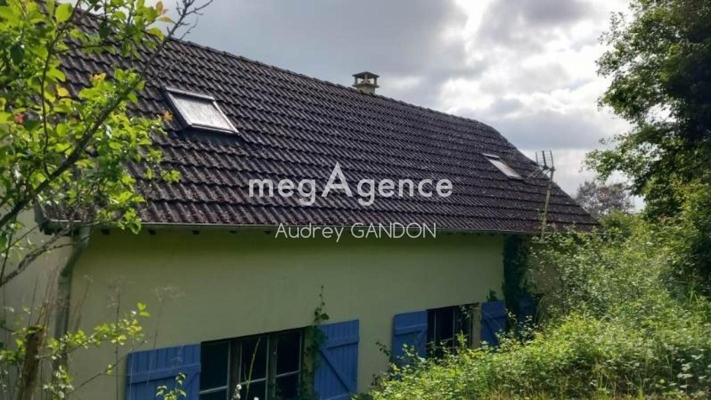 Maison à vendre, 3 pièces, 55 m², Gron