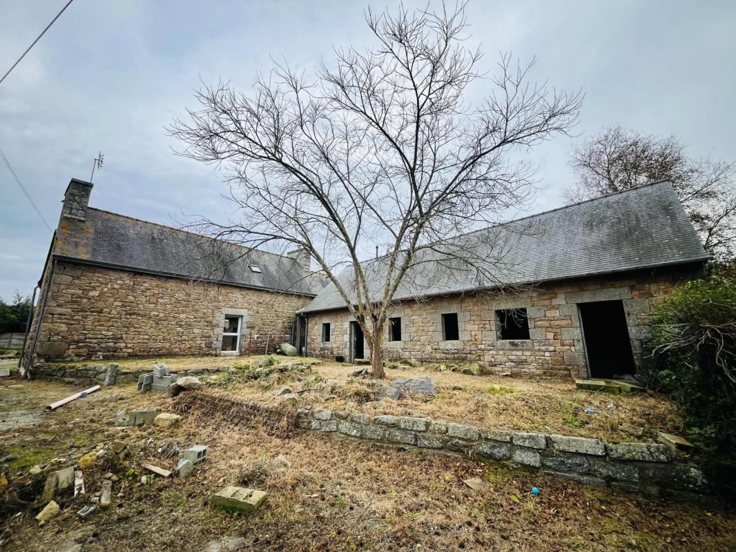 Maison à vendre, 4 pièces, 109 m², Pedernec