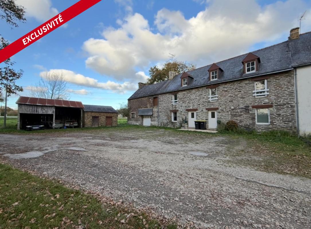 Maison à vendre, 8 pièces, 170 m², Malestroit