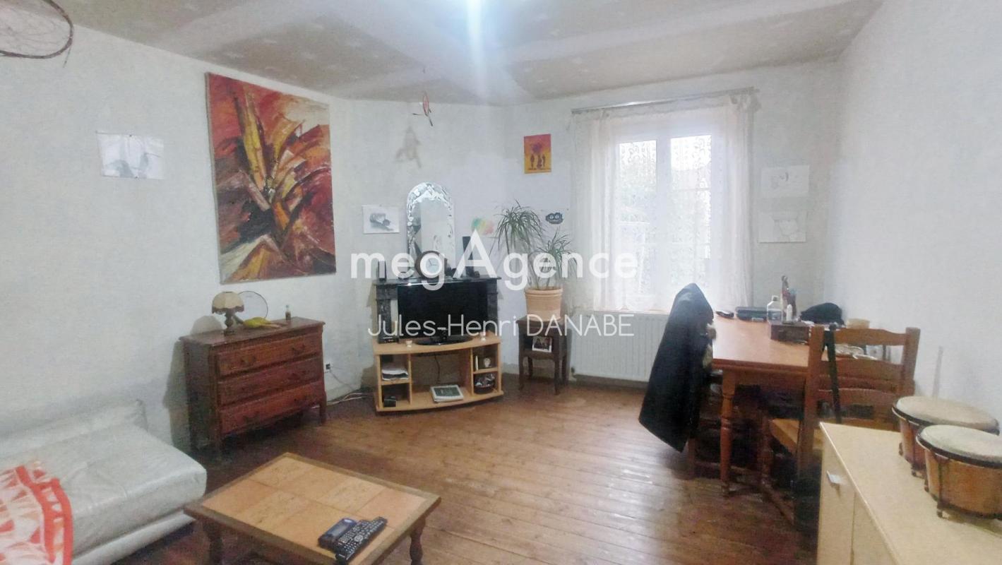 Appartement à vendre, 3 pièces, 54 m², Villeneuve Sur Yonne