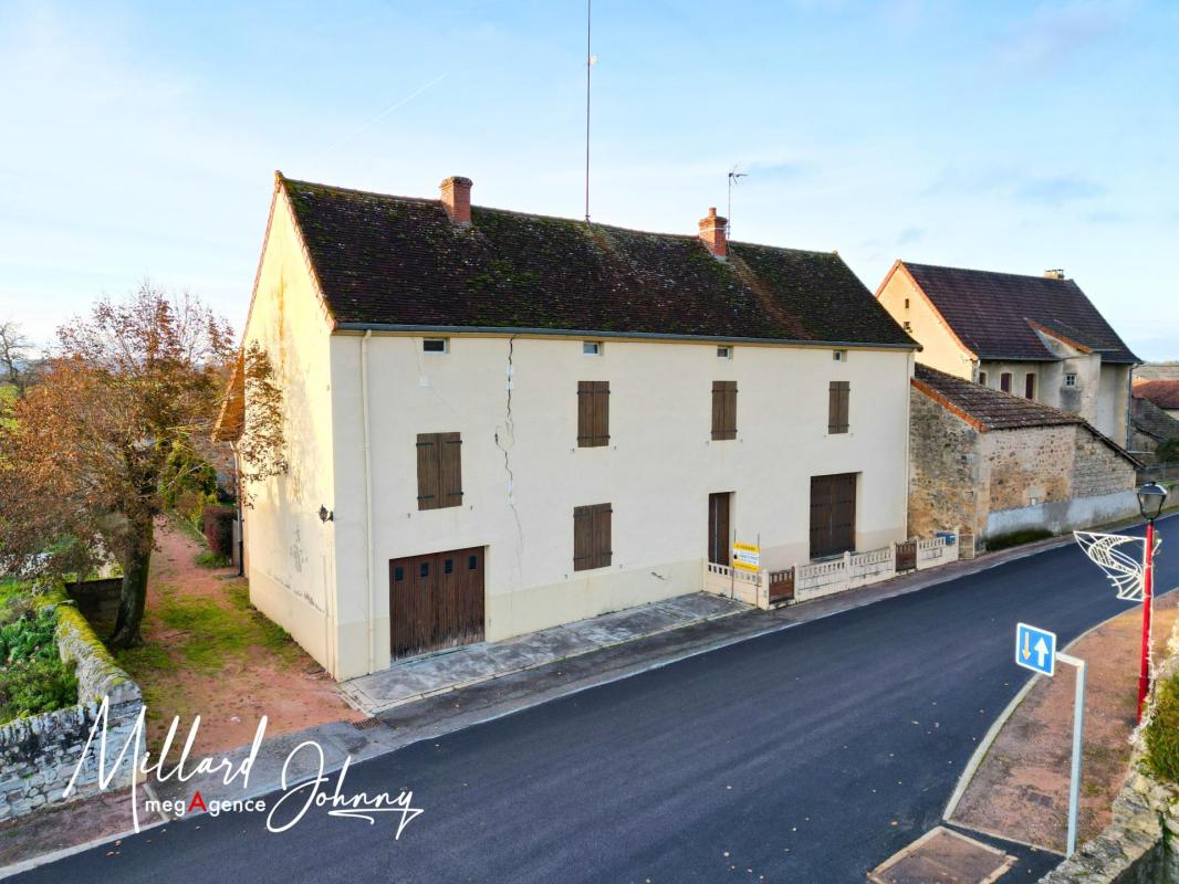Maison à vendre, 6 pièces, 198 m², Mornay