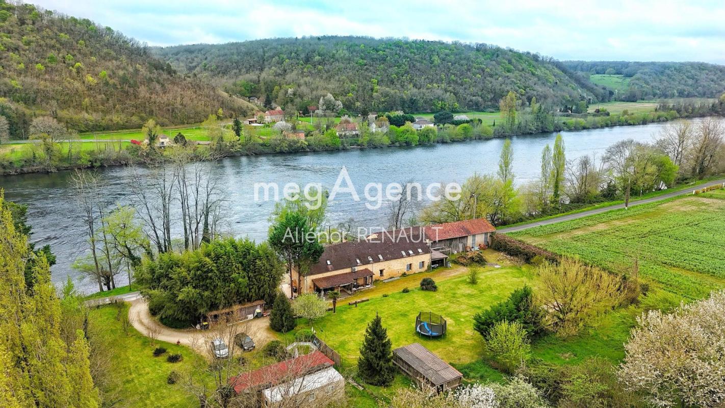 Maison à vendre, 13 pièces, 350 m², Lalinde