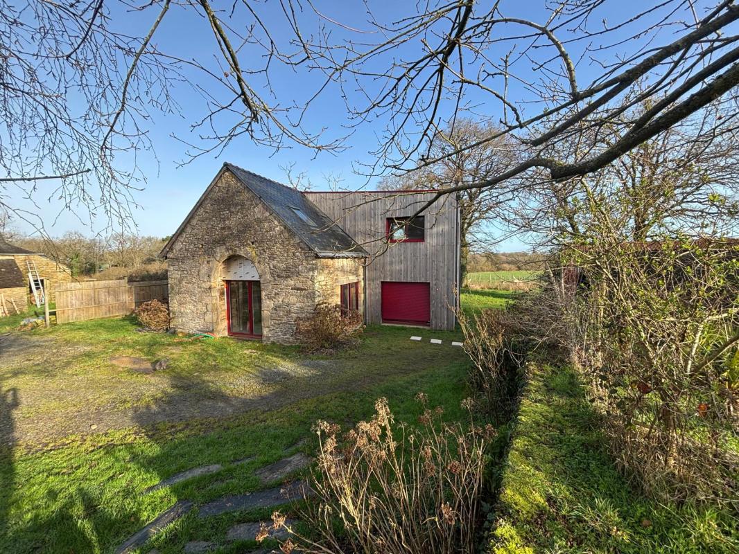 Maison à vendre, 5 pièces, 138 m², Malansac
