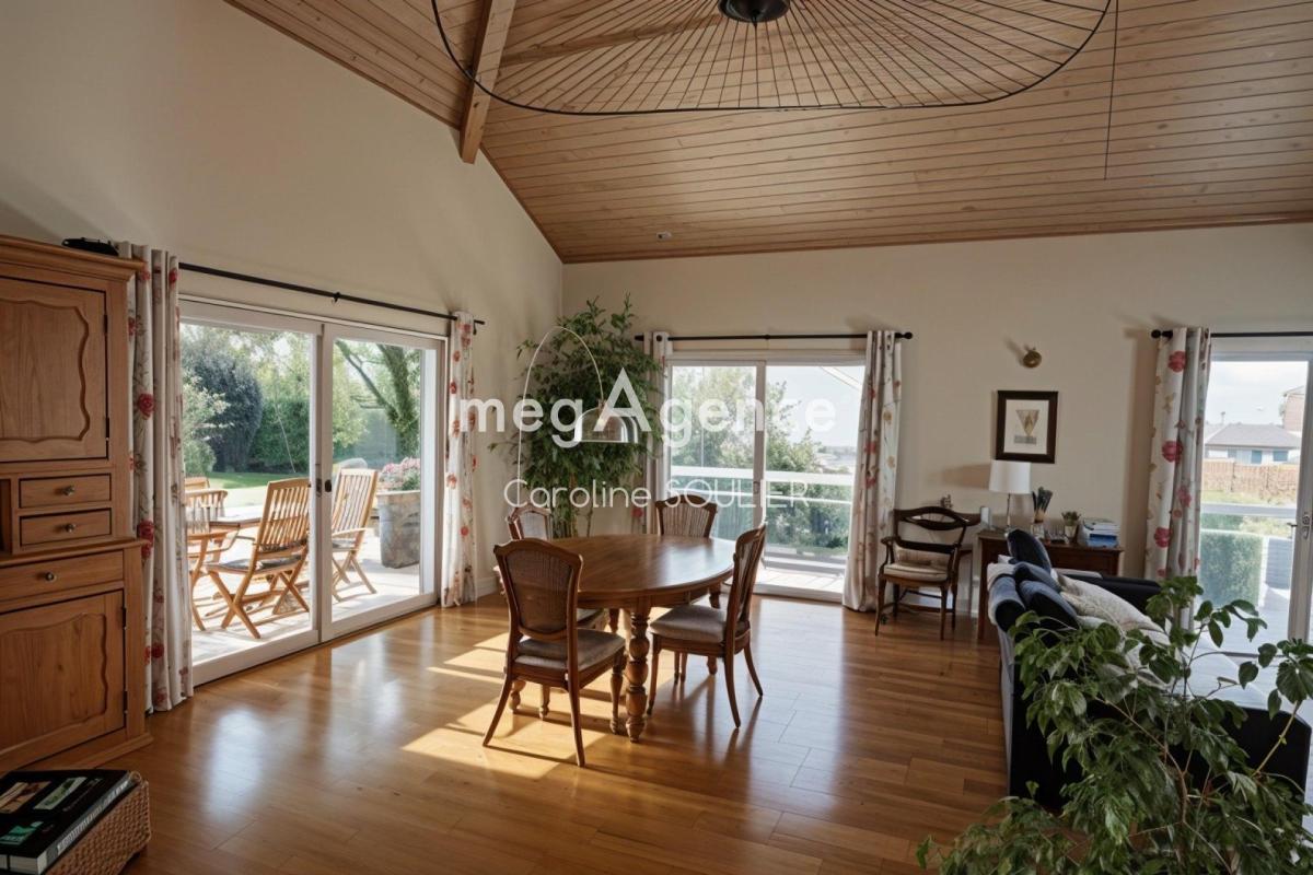 Belle maison individuelle de 170m2 vue lac - Photo 2