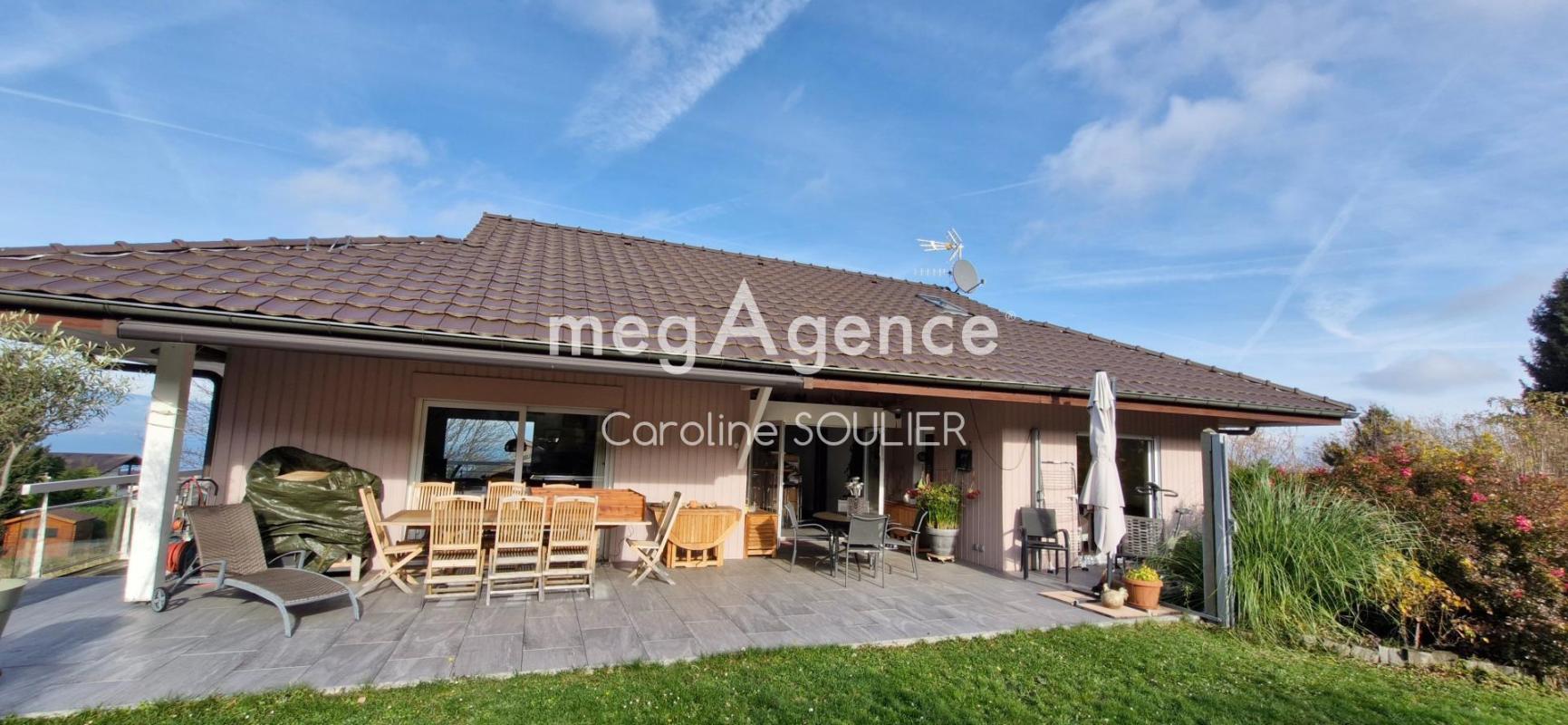 Belle maison individuelle de 170m2 vue lac - Photo 4