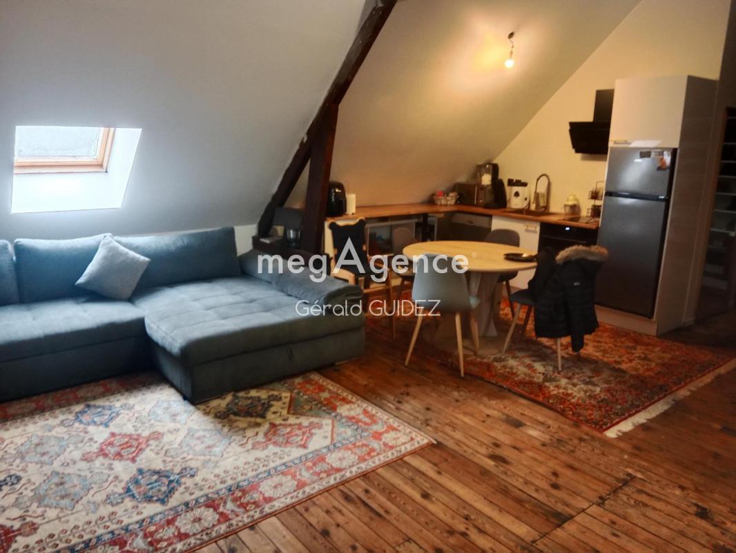 A DOUAI, Magnifique maison d'architecte de 230 m2 habitables avec 6 chambres proche centre et gare, classée B, avec beau jardin et garage - Photo 5