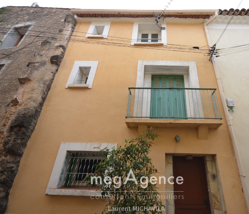 Maison à vendre, 5 pièces, 85 m², Villeneuve Les Beziers