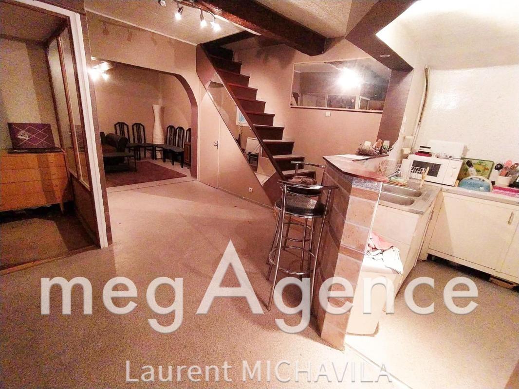 Maison de village de 85m2 avec garage de 40m2 ouvrant sur le parc ☀️ - Photo 3