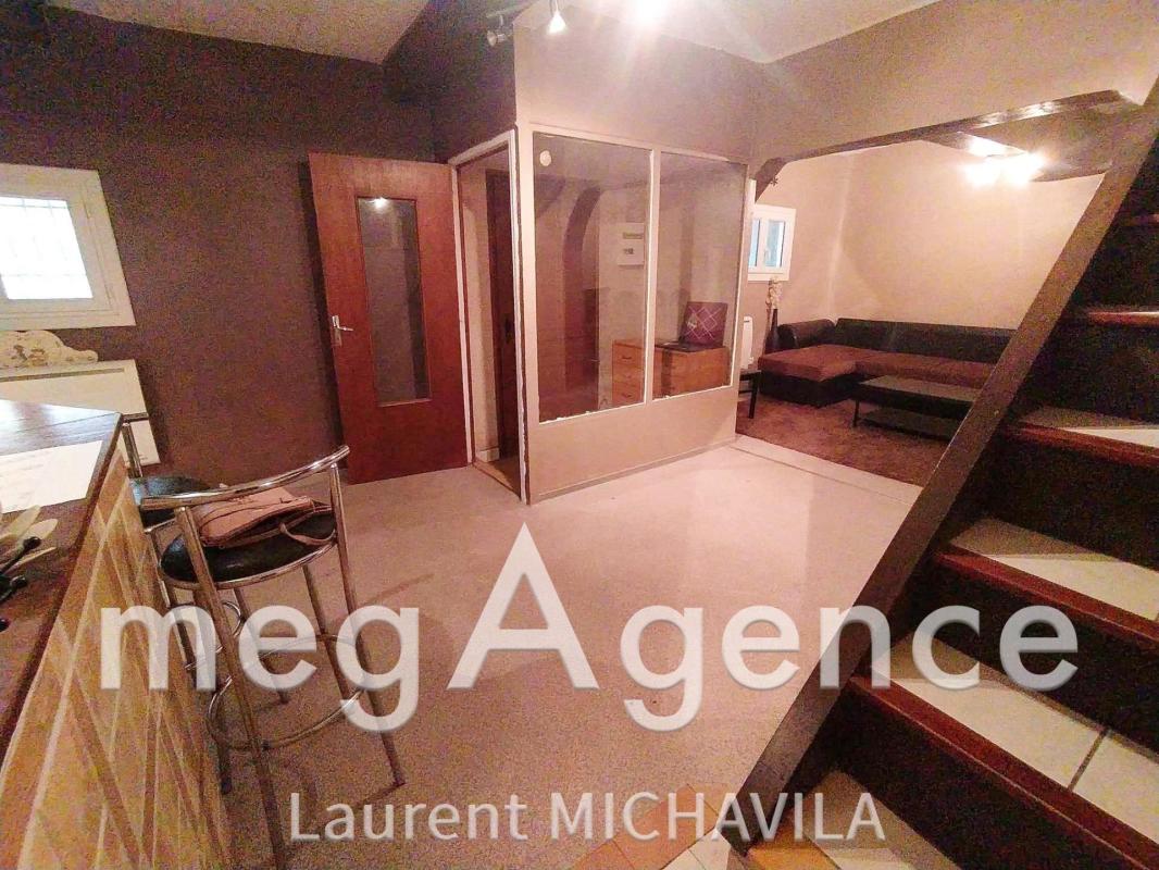 Maison de village de 85m2 avec garage de 40m2 ouvrant sur le parc ☀️ - Photo 4