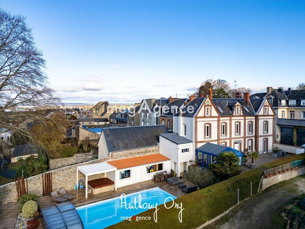 Maison de ville 10 pièces - 247 m² - Photo 2