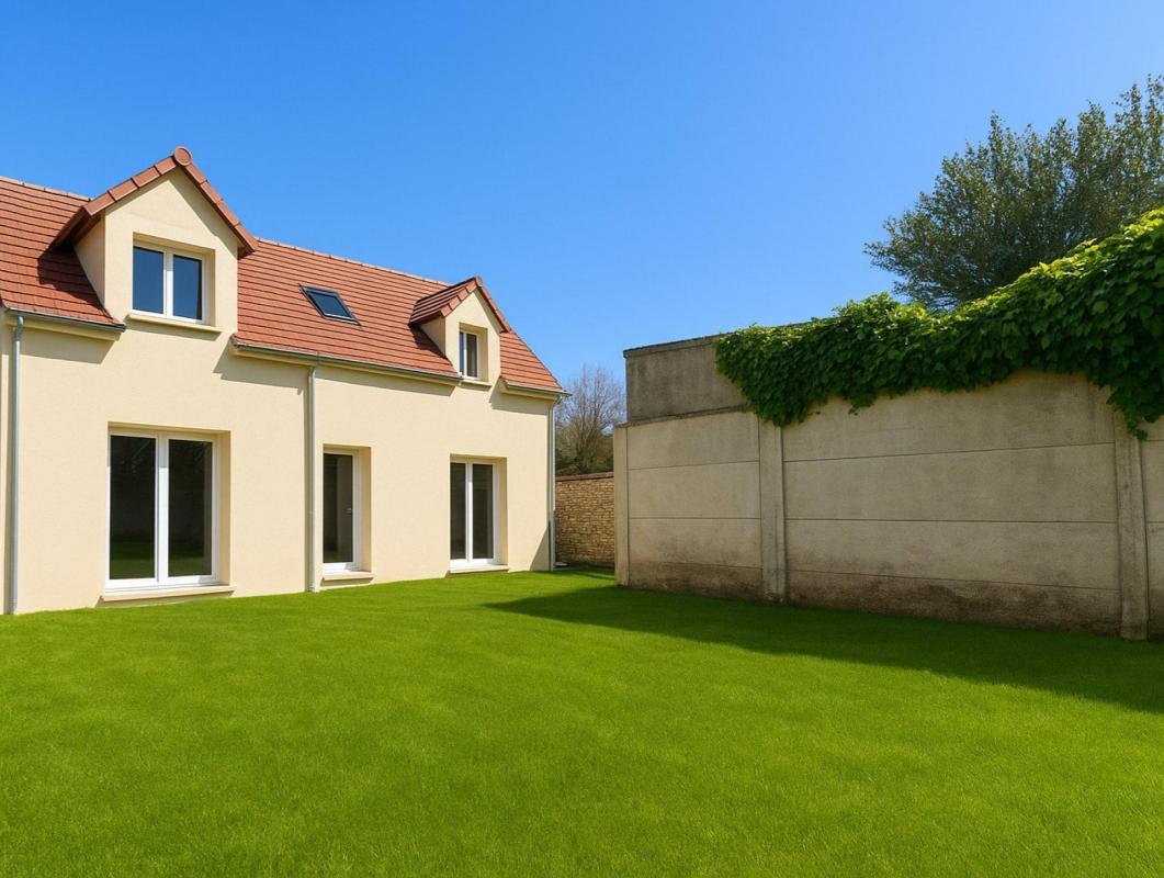 Maison à vendre, 4 pièces, 100 m², Pierrelaye