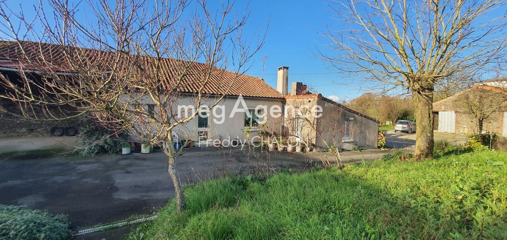 Maison à vendre, 4 pièces, 108 m², Tallud Sainte Gemme
