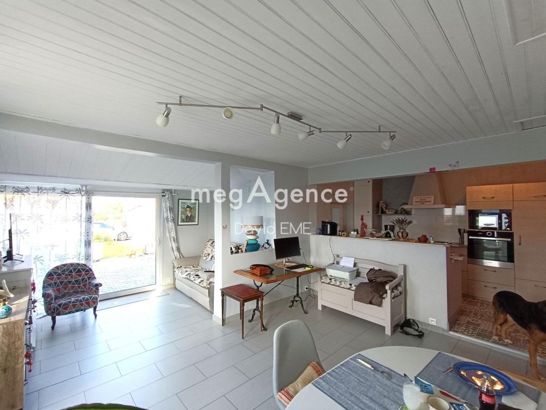 Maison à vendre, 5 pièces, 101 m², Aizenay