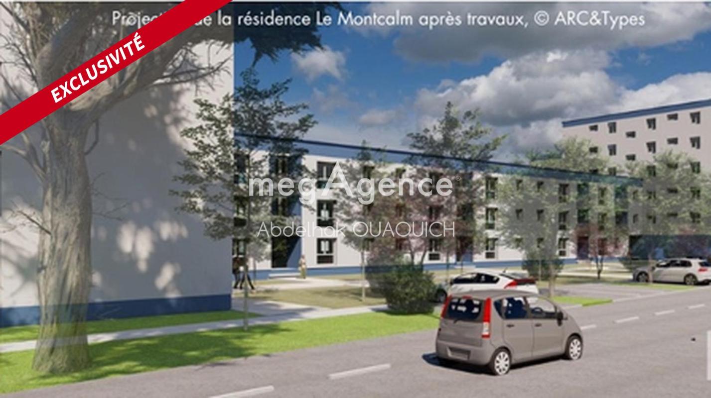 Appartement à vendre, 4 pièces, 77 m², Vauvert