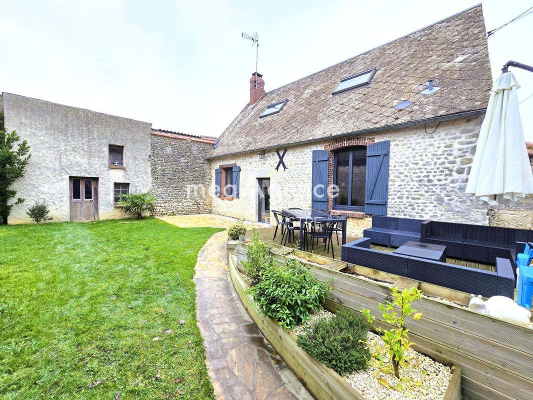 Maison à vendre, 4 pièces, 102 m², Les Villages Voveens