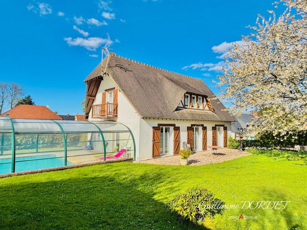 Maison à vendre, 6 pièces, 150 m², Neville