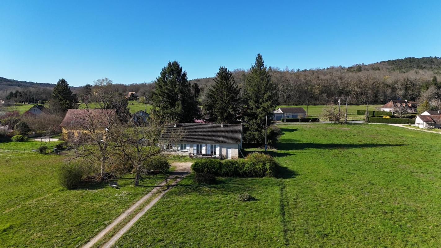 Maison à vendre, 4 pièces, 96 m², Thonac