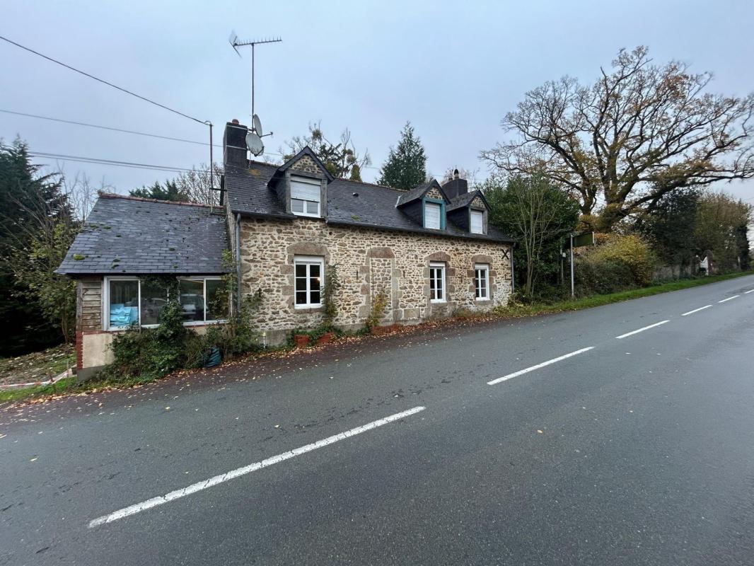 Maison à vendre, 4 pièces, 85 m², Bais