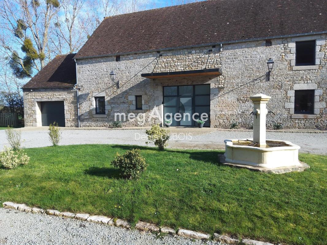 Maison à vendre, 10 pièces, 360 m², Ecouves