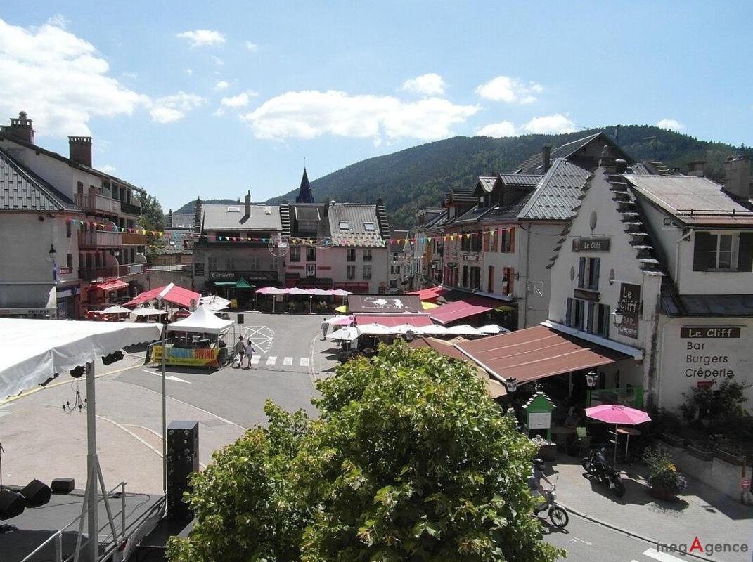 Appartement à vendre, 3 pièces, 63 m², Villard De Lans