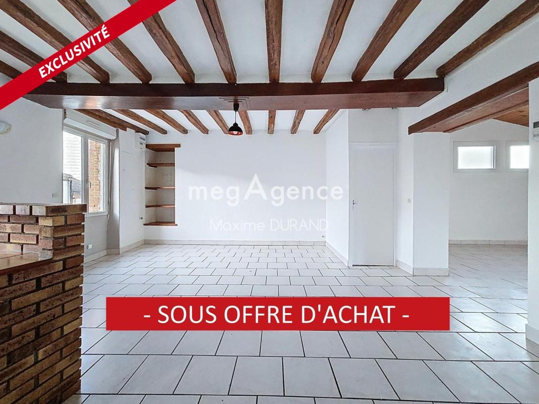 Appartement à vendre, 4 pièces, 85 m², Trementines