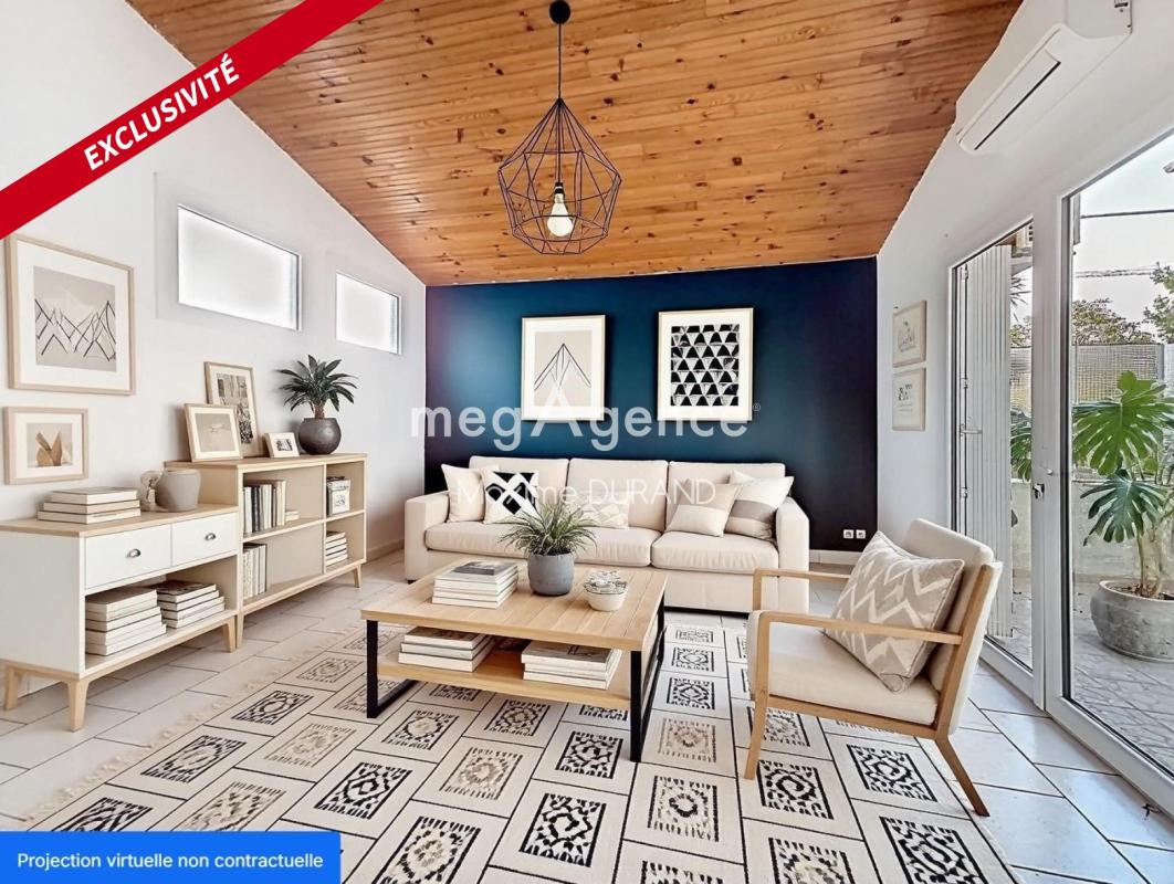 APPARTEMENT avec terrasse centre ville - Photo 5