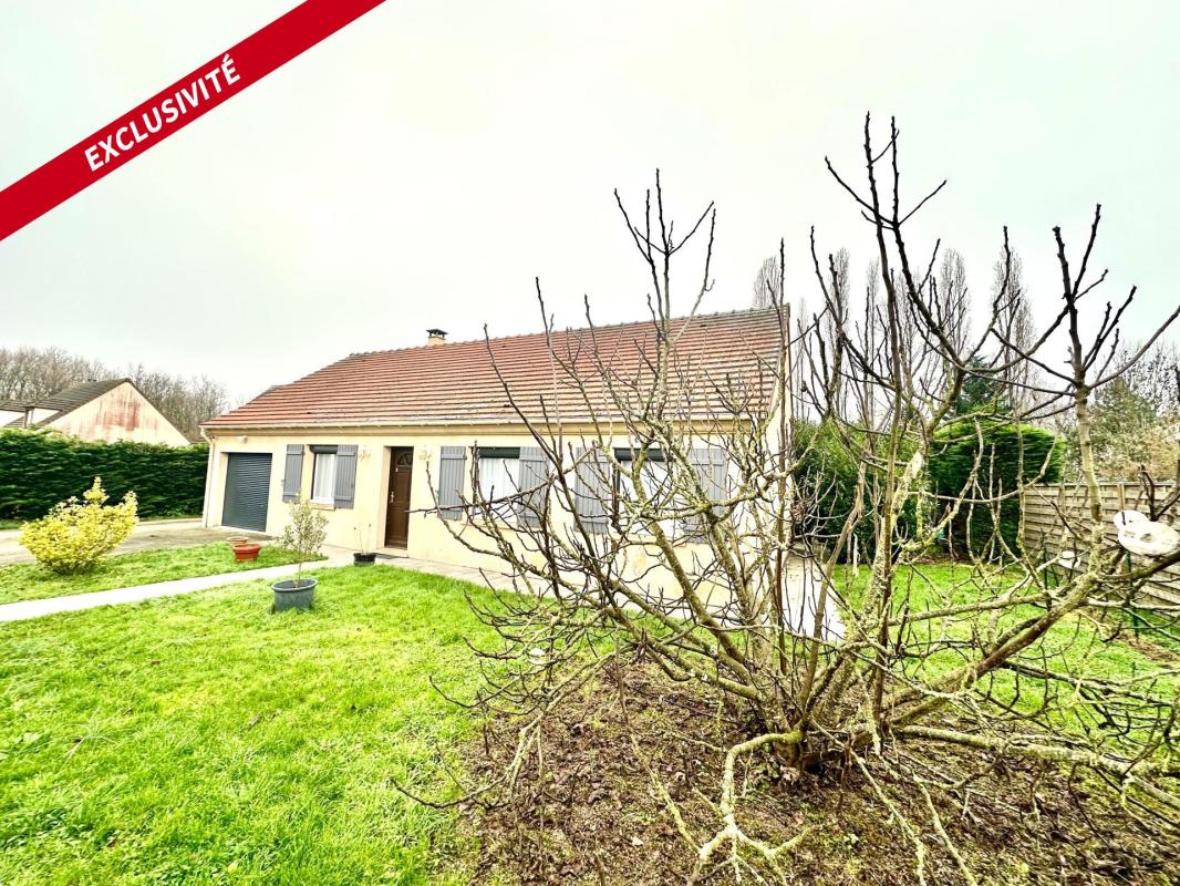 Maison à vendre, 4 pièces, 88 m², Brannay