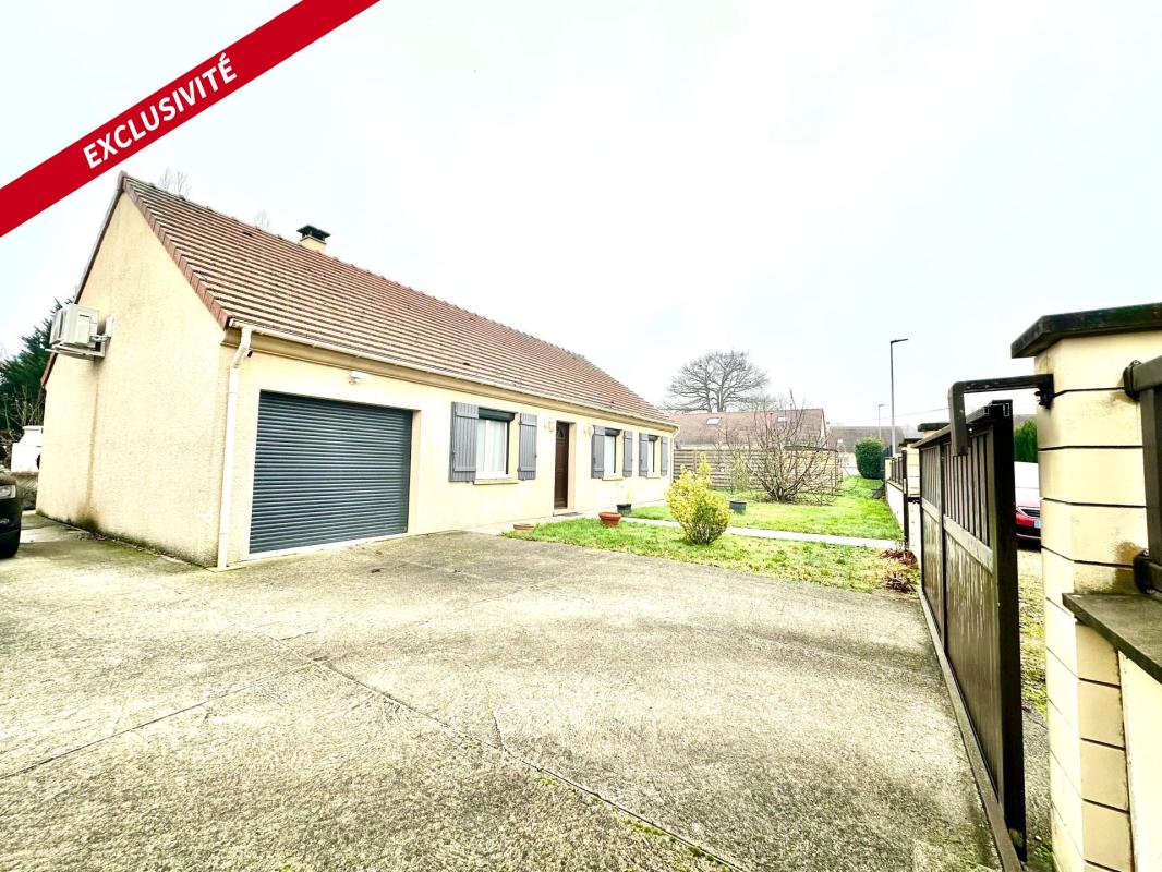 Maison de plain pied sur 1000m2 de terrain clos - Photo 2