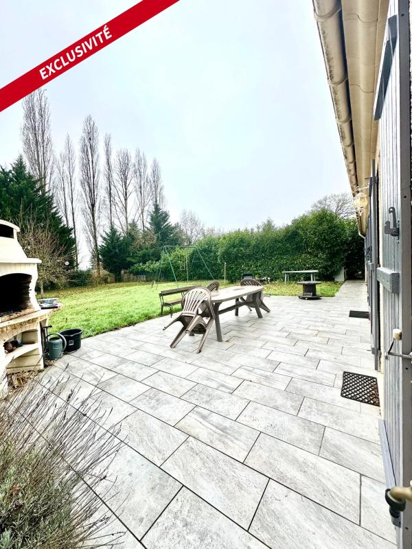Maison de plain pied sur 1000m2 de terrain clos - Photo 3