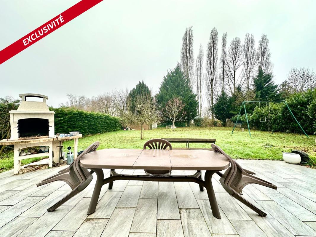Maison de plain pied sur 1000m2 de terrain clos - Photo 4