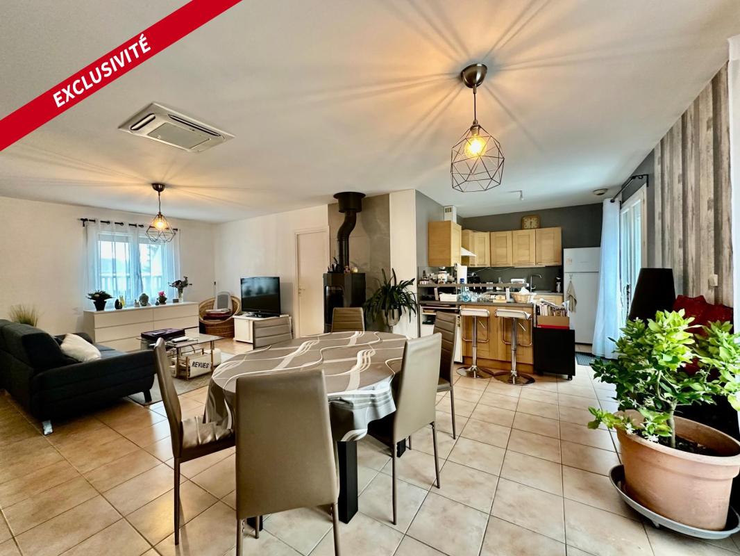 Maison de plain pied sur 1000m2 de terrain clos - Photo 5