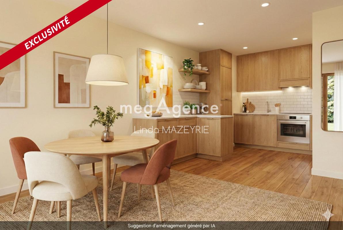 Exclusivité : Appartement de standing de 64m2 Chamonix-Mont-Blanc centre - Photo 5