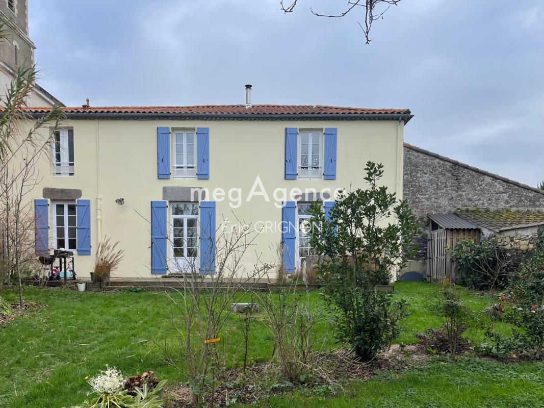 Maison à vendre, 7 pièces, 145 m², La Boissiere Des Landes
