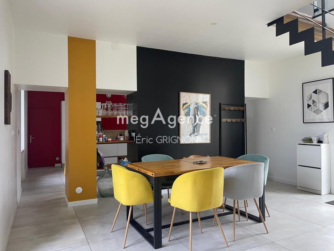 Ancien presbytère rénové de 145m2 env / 4 chambres - Photo 4