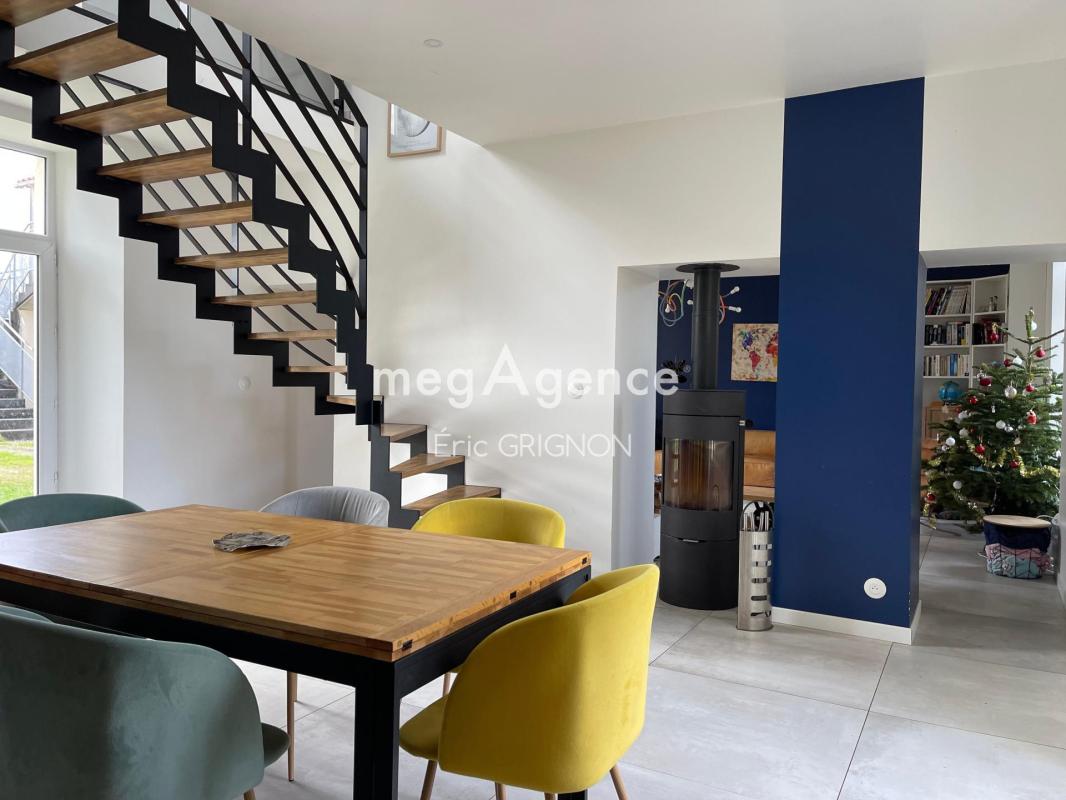 Ancien presbytère rénové de 145m2 env / 4 chambres - Photo 5