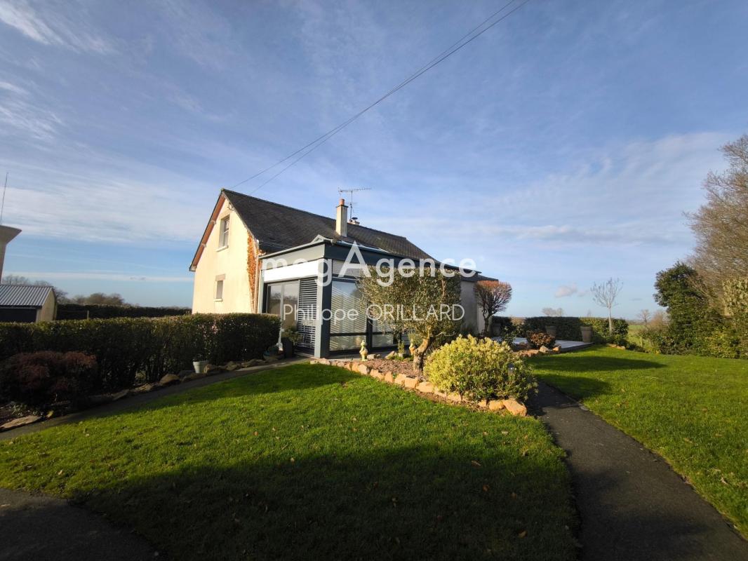 Maison à vendre, 8 pièces, 136 m², Congrier